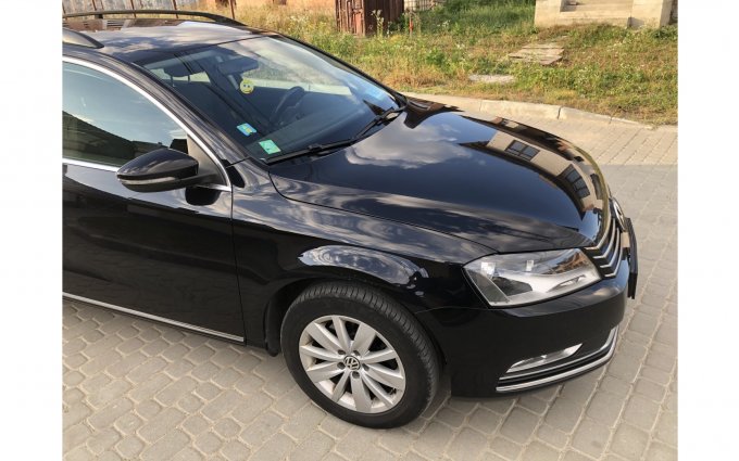 Volkswagen  Passat В7- Premium 2013 №52892 купить в Львов - 8