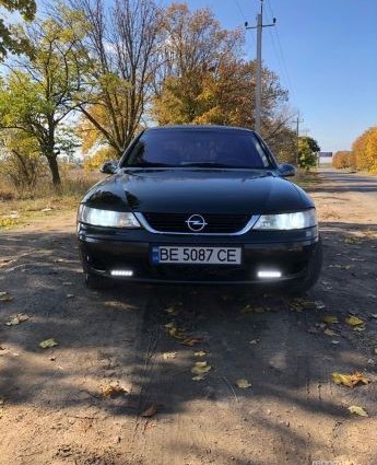 Opel Vectra 2000 №52907 купить в Одесса - 7