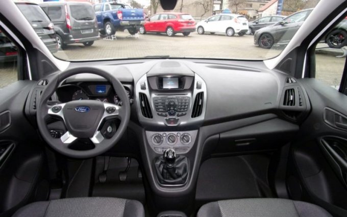 Ford Tourneo Connect 2015 №52923 купить в Запорожье - 9
