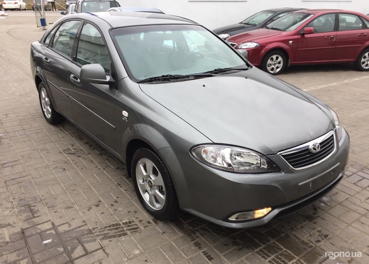 Daewoo Gentra 2014