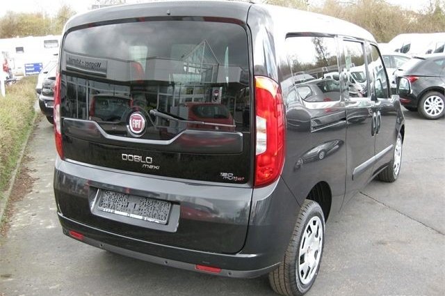 Fiat Doblo 2015 №52938 купить в Никополь - 7