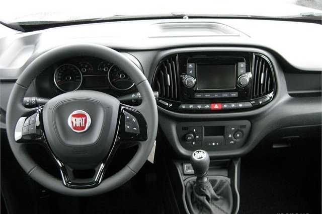 Fiat Doblo 2015 №52938 купить в Никополь - 4