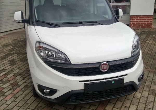 Fiat Doblo 2014 №52939 купить в Никополь - 1