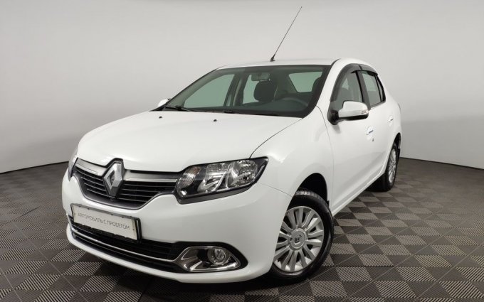 Renault logan 2015 характеристики