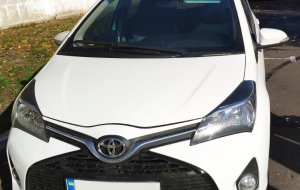 Toyota Yaris 2015 №52995 купить в Одесса