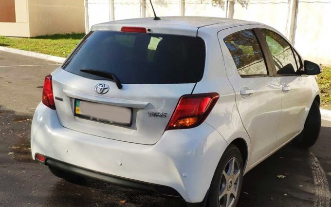 Toyota Yaris 2015 №52995 купить в Одесса - 4