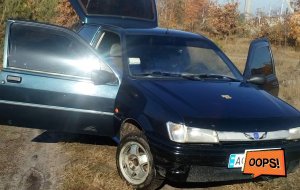 Ford Fiesta 1994 №53001 купить в Маневичи