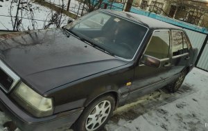 Lancia Thema 1991 №53021 купить в Тернополь