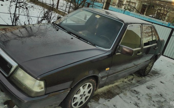 Lancia Thema 1991 №53021 купить в Тернополь - 1