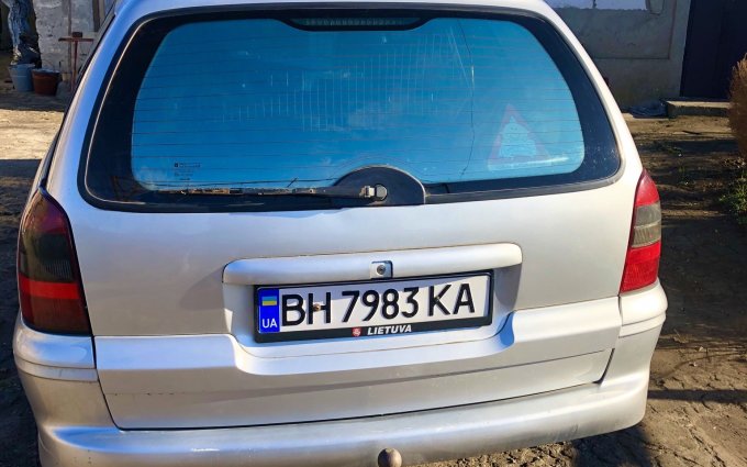 Opel Vectra 2001 №53039 купить в Одесса - 7