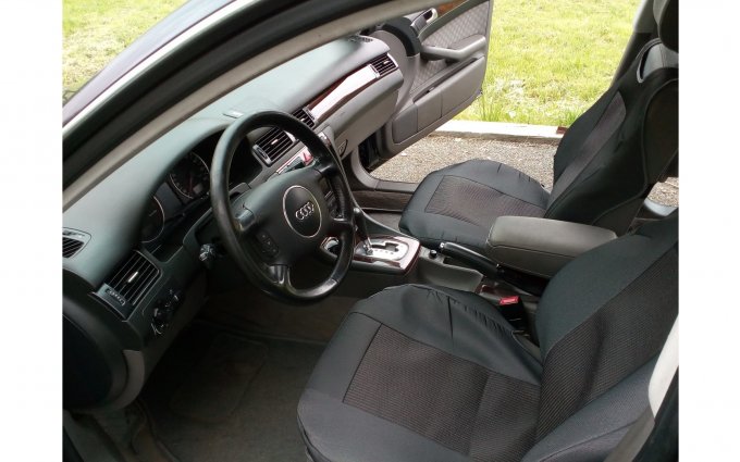 Audi A6 2003 №53048 купить в Львов - 3
