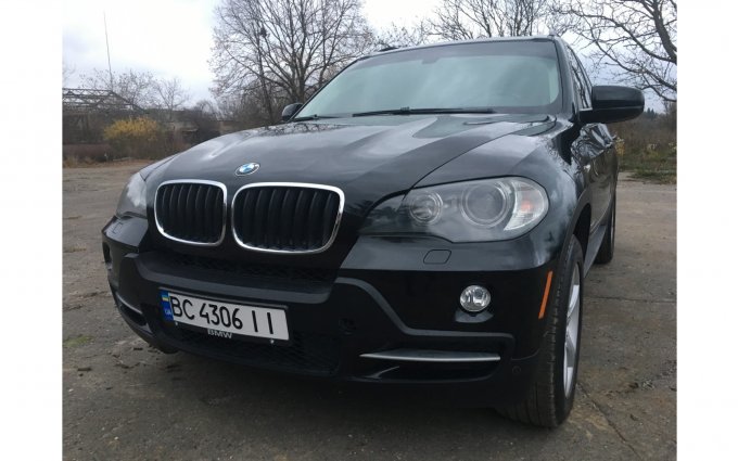 BMW X5 2010 №53070 купить в Львов - 1
