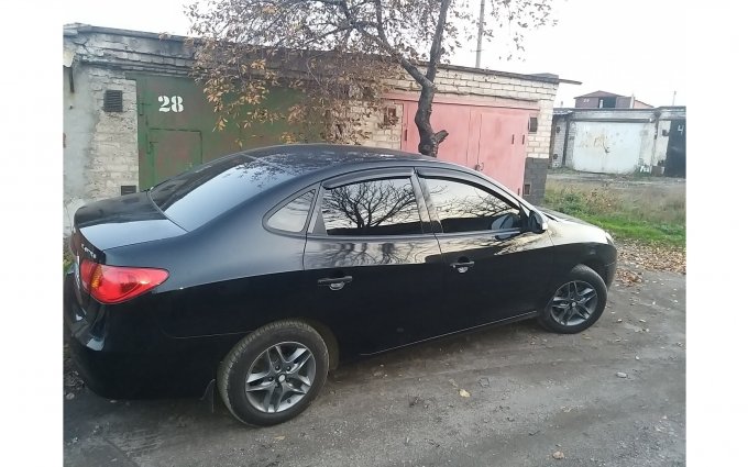 Hyundai Elantra 2010 №53091 купить в Запорожье - 3