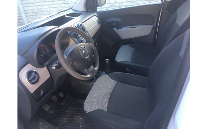 Renault Dokker 2015 №53096 купить в Сумы - 2