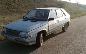 Renault R11 1987 №53115 купить в Николаев