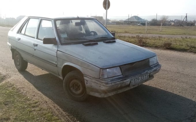 Renault R11 1987 №53115 купить в Николаев - 4