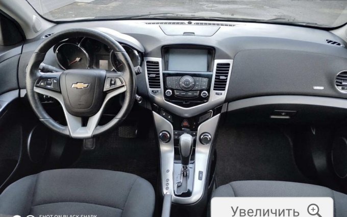Chevrolet Cruze 2012 №53119 купить в Житомир - 3