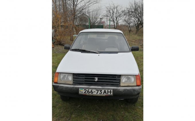 ЗАЗ Таврия 1992 №53120 купить в Днепродзержинск