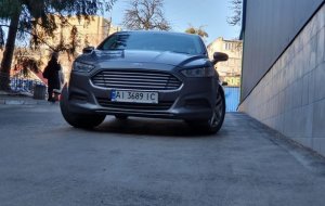Ford Fusion 2013 №53124 купить в Киев