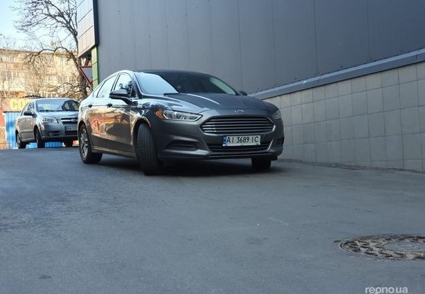 Ford Fusion 2013 №53124 купить в Киев - 2