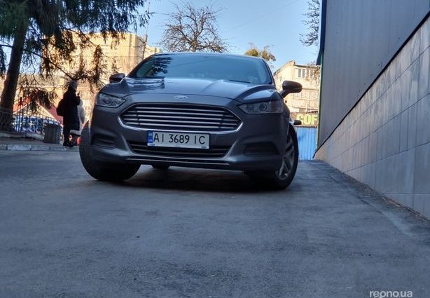 Ford Fusion 2013 №53124 купить в Киев - 1