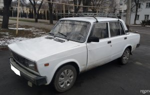 ВАЗ 2105 1982 №53128 купить в Харьков
