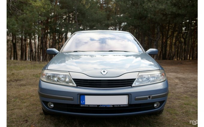Renault Laguna 2003 №53129 купить в Запорожье - 10