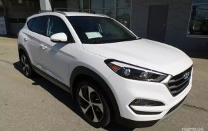 Hyundai Tucson 2017 №53135 купить в Херсон