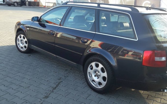 Audi A6 2002 №53185 купить в Черновцы - 13