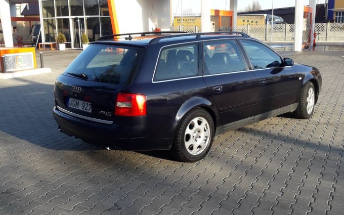 Audi A6 2002 №53185 купить в Черновцы - 15