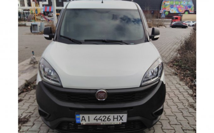Fiat Doblo 2018 №53197 купить в Киев - 10
