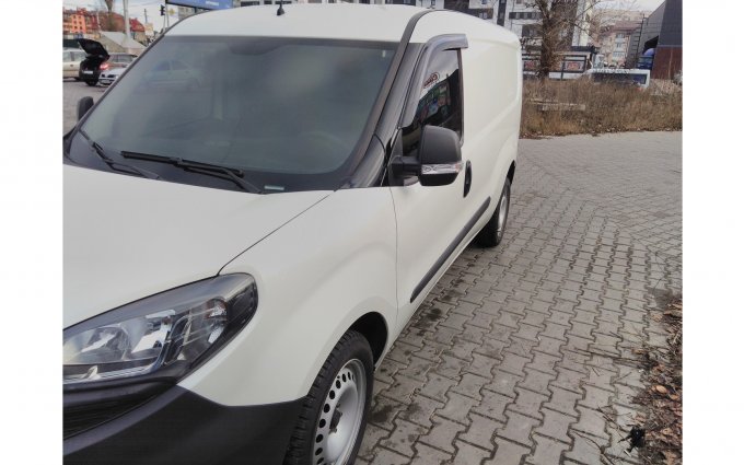Fiat Doblo 2018 №53197 купить в Киев - 13