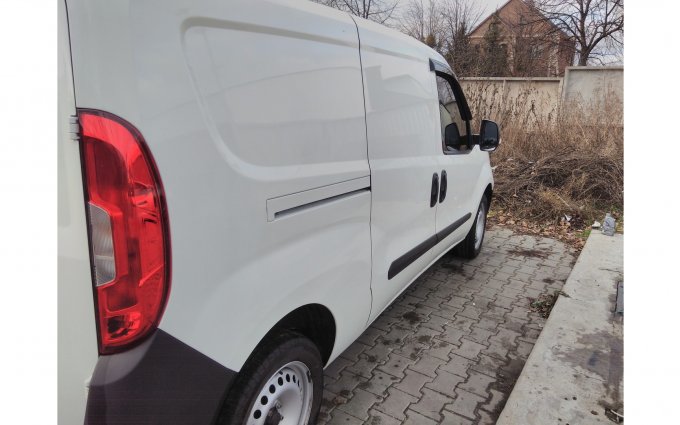 Fiat Doblo 2018 №53197 купить в Киев - 14