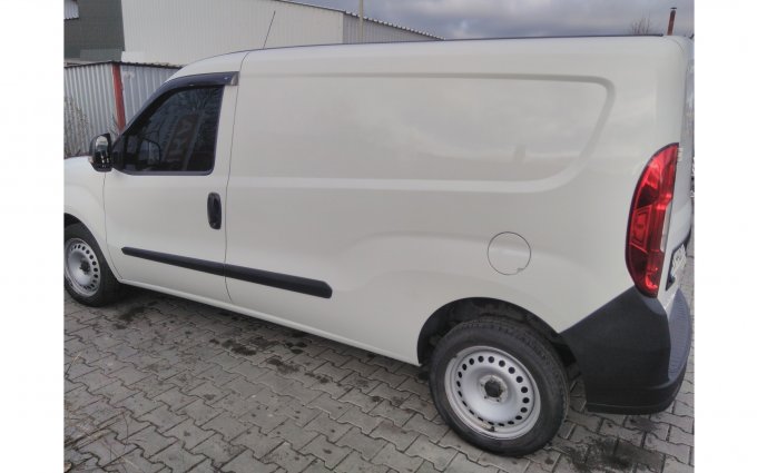 Fiat Doblo 2018 №53197 купить в Киев - 15