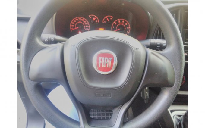 Fiat Doblo 2018 №53197 купить в Киев - 2