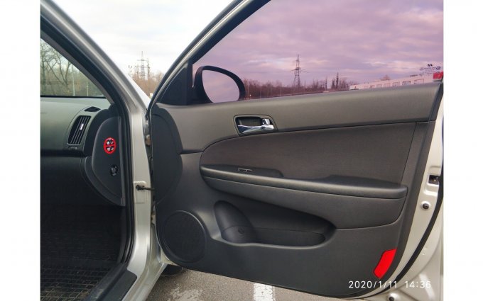 Hyundai i30 Wagon 1.6 MT 2009 №53213 купить в Одесса - 15