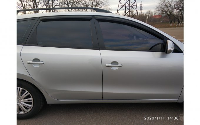 Hyundai i30 Wagon 1.6 MT 2009 №53213 купить в Одесса - 20