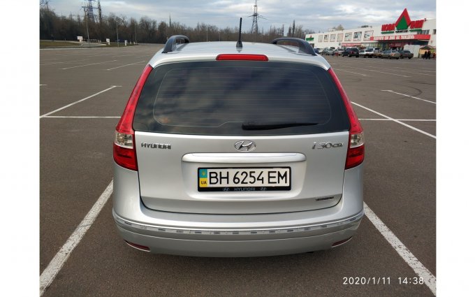 Hyundai i30 Wagon 1.6 MT 2009 №53213 купить в Одесса - 22