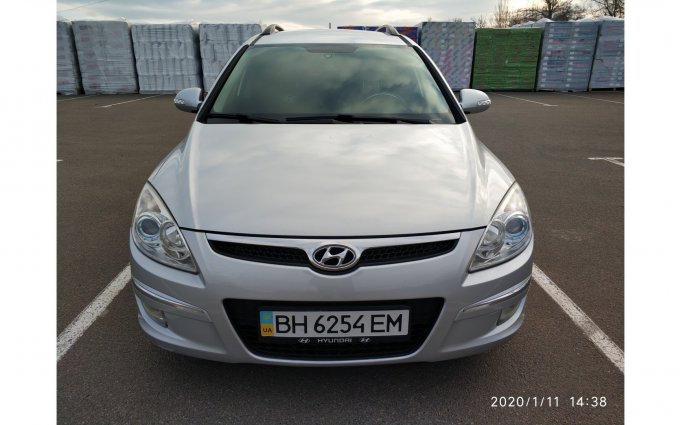 Hyundai i30 Wagon 1.6 MT 2009 №53213 купить в Одесса - 25
