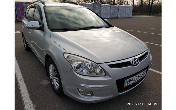 Hyundai i30 Wagon 1.6 MT 2009 №53213 купить в Одесса - 26