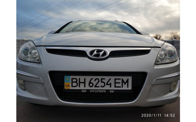 Hyundai i30 Wagon 1.6 MT 2009 №53213 купить в Одесса - 38