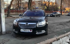 Opel Insignia 2010 №53225 купить в Донецк