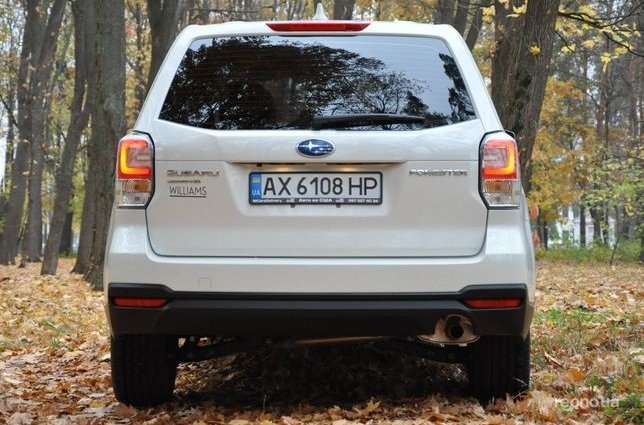 Subaru Forester 2018 №53228 купить в Харьков - 8