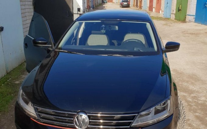 Volkswagen  Jetta 2017 №53234 купить в Запорожье - 2