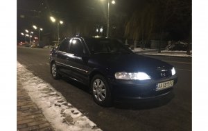 Opel Vectra 1997 №53265 купить в Киев