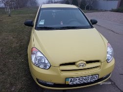 Hyundai Accent 2008 №53310 купить в Запорожье - 5