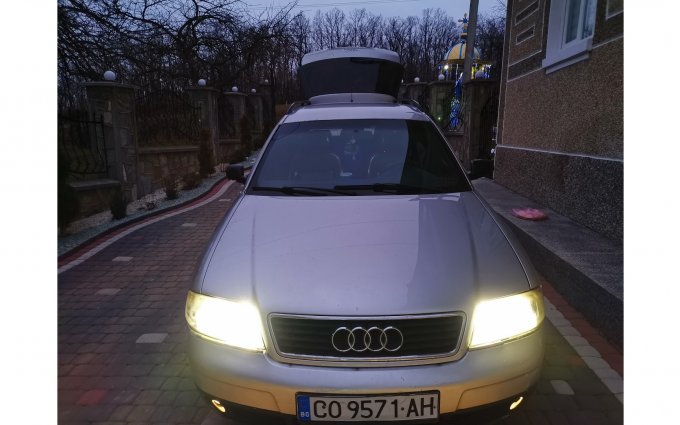 Audi A6 Avant 1999 №53318 купить в Коломыя - 1
