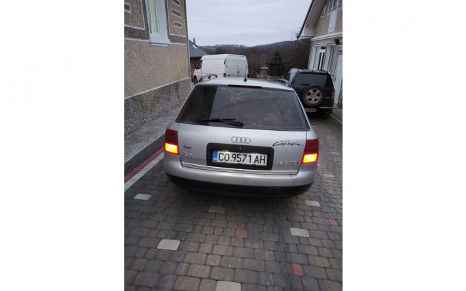 Audi A6 Avant 1999 №53318 купить в Коломыя - 3