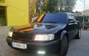 Audi 100 1992 №53332 купить в Черкассы