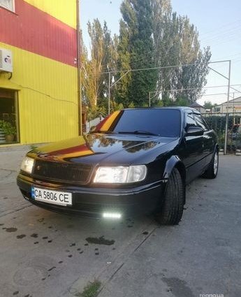 Audi 100 1992 №53332 купить в Черкассы - 1